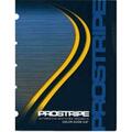 Prostripe 0.19 In. X 15 0 Ft. Vinyl Multistripe Tapes  Burgundy PRS-R41033